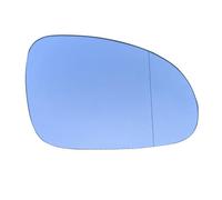 ZXBL Wing Mirror Glass Replacement for Golf 5 2006-2008 Heated, Left Right Driver Passenger Side Rear View Rearview Plate Car Accessories,Right