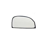 ZXBL Wing Mirror Glass Replacement for HYUNDAI GETZ 2006, Left Right Driver Passenger Side Rear View Rearview Plate Car Accessories,Right