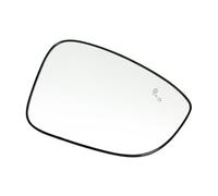 ZXBL Wing Mirror Glass Replacement for Inspire 2019-2024 Heated With Blind Spot, Left Right Driver Passenger Side Rear View Rearview Plate Car Accessories,Right