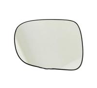 ZXBL Wing Mirror Glass Replacement for Lexus IS 2006-2012 Heated, Left Right Driver Passenger Side Rear View Rearview Plate Car Accessories,Left