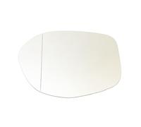 ZXBL Wing Mirror Glass Replacement for Odyssey US Model 2014-2017 Heated, Left Right Driver Passenger Side Rear View Rearview Plate Car Accessories,Left