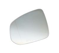 ZXBL Wing Mirror Glass Replacement for Volvo XC90 2015-2023 Heated, Left Right Driver Passenger Side Rear View Rearview Plate Car Accessories,Left