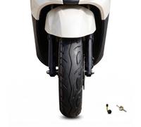 ZXCLTR 2.75-10 (14x2.75) Tubeless Tire for Electric Scooter