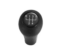 ZXCTQQS Car Shift Knob Cover for BMW for 3 Serious E30 E34 E36 E38 E39 E60 E90 E91 E92 X0Z1 5-Speed Car Gear Shift Knob Transmission Replacement