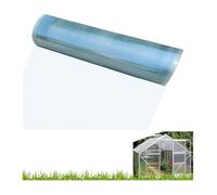 ZXCVBNAS Clear Pergola Roof Panels,Polycarbonate Panels，Insulation Day Lighting Panels，Polycarbonate Sheet，Daylighting Panel for Greenhouse,Garden,Plant Stand Roof(W1.2xL1m/3.9x3.3ft)