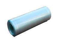ZXCVBNAS Poly Plastic Roof Panel，1mm Glassfiber Solid Sheet，Rain-Proof Anti-UV Clear Glassfiber Roofing Covers，Polycarbonate Roofing Sheet，for Greenhouses, Sheds, Carports(W1.2xL10m/3.9x32.8ft)
