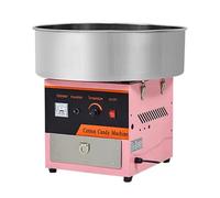 ZXCVBNMQ Commercial electric cotton candy machine, fully automatic, small-scale, stylish dessert making machine.