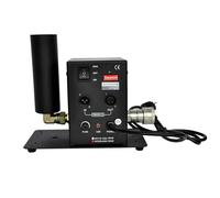 ZXCVBNMQ LED CO2 column fog machine, CO2 column fog machine, multi-angle column fog machine, bar and stage performance fog machine