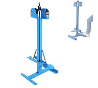 ZXCVBNMQ Metal Shrinker Stretcher, Metal Sheet Forming Shrinker with Foot Operated Pedals, Sheet Bending Machine for Cars Metal Roofs