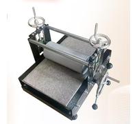 ZXCVBNMQ Printmaking rubbing machines, hand-operated woodcut monotype and etching presses, for artists and craftsmen (B 390X543mm)