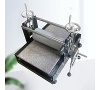 ZXCVBNMQ Printmaking rubbing presses, woodcut monotype and etching hand presses, etching presses for woodcuts and woodblock prints, for artists and craftsmen (B 390X543mm)