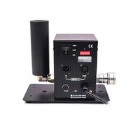 ZXCVBNMQ Single-tube DMX512 fog machine, LED CO2 column fog machine, CO2 column fog machine, multi-angle column fog machine, bar and stage performance fog machine