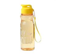 zxcvbnn Mens Gifts Small Water Bottles for Bedside Leak Proof Bottle Plastic Gym Bottles for WomenDrinks Bottles for Adults Non Leak Drink Bottles for Children With Handle Adults Drinking Bottle