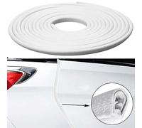 ZXCVDF 10M Car Door Edge Protector for Mercedes Benz CLA Shooting Brake X117 I 2015-2019,U Shape Car Edge Trim Rubber Seal No Glue Car Edge Trim Rubber Seal Protector,White