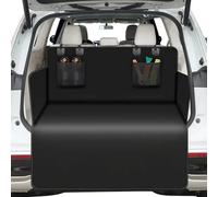 ZXCVDF Car Boot Liner Protector for VW ID.Buzz I 2022-2024,Car Boot Cover Nonslip Waterproof Pet Dog Back Seat Cover Durable Washable Cargo Cover Mat Travel