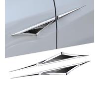 ZXCVDF Car Emblem for Renault Wind Car Exterior Stickers Emblem Badge 3D Logo Stickers Decal Badge Decal for Car Truck Auto Windows Door,Black