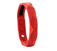 ZXCVWWE 1pc Power Ionics Prism 2000 Ions Titanium Germanium Wristband Body Human Energy Balance Balance