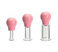 ZXCVWWE Face Cupping Massager - Mini Facial Cupping Set, Vacuum Cups for Face, Shoulder, Leg, Eye and Body Massage