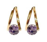 ZXCVWWE Flysmus Halolux Lymphvity Germanium Earrings,Magnetology Lymphvity Germanium Earrings,Lymphatic Magnetotherapy Earrings for Women