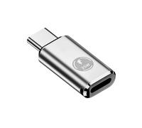 ZXCVWWE For 8pin To Type-c Adapter Fast Charging Data Transmission 480mbps For 15/plus/pro 35w For Lighting Max Usb C Ada To L4u7