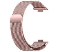 ZXCVWWE Strap for Huawei Watch Fit 3 Smart Watch Band Milanese Loop Magnetic Bracelet Fit3 Belt Wrist F3E2 Wristband Case