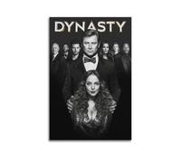 ZXCYGSAM A Poster for A TV Show About The Rich And The Poor Poster Decorative Painting Canvas Wall Posters And Art Picture Print Modern Family Bedroom Decor Posters 08x12inch(20x30cm)