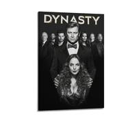 ZXCYGSAM A Poster for A TV Show About The Rich And The Poor Poster Decorative Painting Canvas Wall Posters And Art Picture Print Modern Family Bedroom Decor Posters 20x30inch(50x75cm)