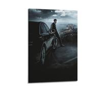 ZXCYGSAM Dangerous Express Movie Poster Poster Decorative Painting Canvas Wall Posters And Art Picture Print Modern Family Bedroom Decor Posters 20x30inch(50x75cm)