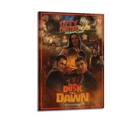 ZXCYGSAM Kill A Dawn Movie Poster Poster Decorative Painting Canvas Wall Posters And Art Picture Print Modern Family Bedroom Decor Posters 16x24inch(40x60cm)
