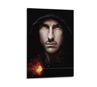 ZXCYGSAM Movie Mission Impossible Poster3 Poster Decorative Painting Canvas Wall Posters And Art Picture Print Modern Family Bedroom Decor Posters 16x24inch(40x60cm)