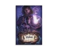 ZXCYGSAM Weird Movie Poster Poster Decorative Painting Canvas Wall Posters And Art Picture Print Modern Family Bedroom Decor Posters 24x36inch(60x90cm)