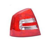 ZXDMZQPTK Car Rear Tail Light Car Rear Tail Light Housing Suitable Style For Octavia For A5 Sedan Combi 2004-2008 Tail Brake Lamp(Left 1Pc)