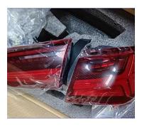 ZXDMZQPTK Rear Tail Car Taillights Assembly For A6 C7 A6L S6 2012-2015 Led Auto Back Lamps Upgrade Fishbone Style Accessories Taillight