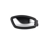 ZXDRYIRC Interior Door Handle Compatible with Fluence 2011 2012 2013 OEM: 806715396R 806713870R Car Left and Right Inner Door Handles Interior Accessories(Right)