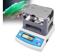ZXDTVFGN Digital Gold Purity Tester - Electronic 600g Gold Analyzer Machine, Accurate Purity Testing Meter for Jewelry & Coins, Max Weight 600g - Reliable & Easy to Use
