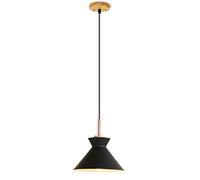 ZXDTVFGN LED Modern Chandelier Lamp, Colored Single Head Small Hanging Light, Decorative Chandelier, Metal Lamp Shade, Restaurant Cafe Lighting Fixture, Ceiling Pendant Lamp,Modern Chan Pre