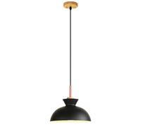 ZXDTVFGN LED Modern Chandelier Lamp, Colored Single Head Small Hanging Light, Decorative Chandelier, Metal Lamp Shade, Restaurant Cafe Lighting Fixture, Ceiling Pendant Lamp,Modern Chan Pre