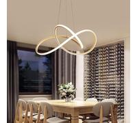 ZXDTVFGN Mid Century Black Metal Chandelier with Glass Globe Modern LED Pendant Fixtures for Dining Room Kitchen and Living (49x18 inch)