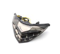 ZXDTVFGN Motorbike Rear Light for Kaw & Asaki Z250 Z300 Ni & Nja 250 Ni & Nja 300 2013-2017 Blinker Lamp Led Tail Brake Light Turn Signa Motorcycle Integrated