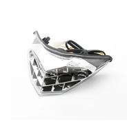 ZXDTVFGN Motorbike Rear Light for Kaw & Asaki Z250 Z300 Ni & Nja 250 Ni & Nja 300 2013-2017 Blinker Lamp Led Tail Brake Light Turn Signa Motorcycle Integrated