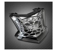 ZXDTVFGN Motorbike Rear Light Motorcycle Led Rear Integrated Blinker Lamp Taillight Brake Turn Signals Run Tail Light 12v for Kaw & Asaki Z900 Abs 2017-2020 2021