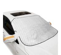 zxdzqkj Car Front Windshield Frost Cover, for Kia Ceed III Sportswagon 2018-2021 car windscreen cover Winter UV Protection, Rain Snow Ice Frost Windshield Protector