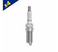 ZXE24HLR7 Iridium Spark Plugs x4 Ignition Electrical Replacement By Denso