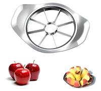 ZXfad Apple Corer, Apple Slicer with 8 Blades, Fruit Slicer Suitable for Apples and Pears.