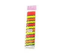 Zxfdsfdbnm 100Pcs Fishing Float Top Hollow Drift Tail, Cone Tube 1.5x21