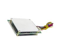 Zxfdsfdbnm 1200W 4S LiFePO4 100A 12V Battery Protective Board Through Intelligent Control for High Demanding Electronic Device Circuit