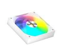 Zxfdsfdbnm 12cm ARGB Illuminated PCs Case Fan 800-2000RPM Adjustable Speed and Fluid Dynamic Bearing for Workstation Cooling High Execution Computer Cooling Fan