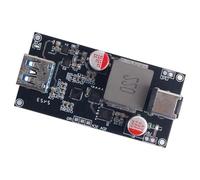 Zxfdsfdbnm 140W PD3.1 Fast Charging Module for Laptops and Smartphones with Multi Protocols and Protections Gaming Charging