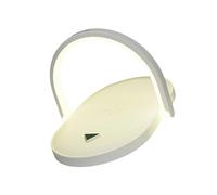 Zxfdsfdbnm 15W Fast Charging Station with Dimmable Eye Protective Lamp Adjustable Angled Night Light Suitable for Tablet Bedroom Offices Bedside Charging Station