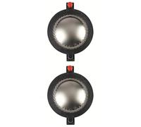 Zxfdsfdbnm 2Pcs 34mm / 44mm / 75mm / 100mm Power Voice Coil for Loudspeaker Repair with Positioning Pillar Sound Equipment Professional Tweeter Voice Coil Pair with Imported Film